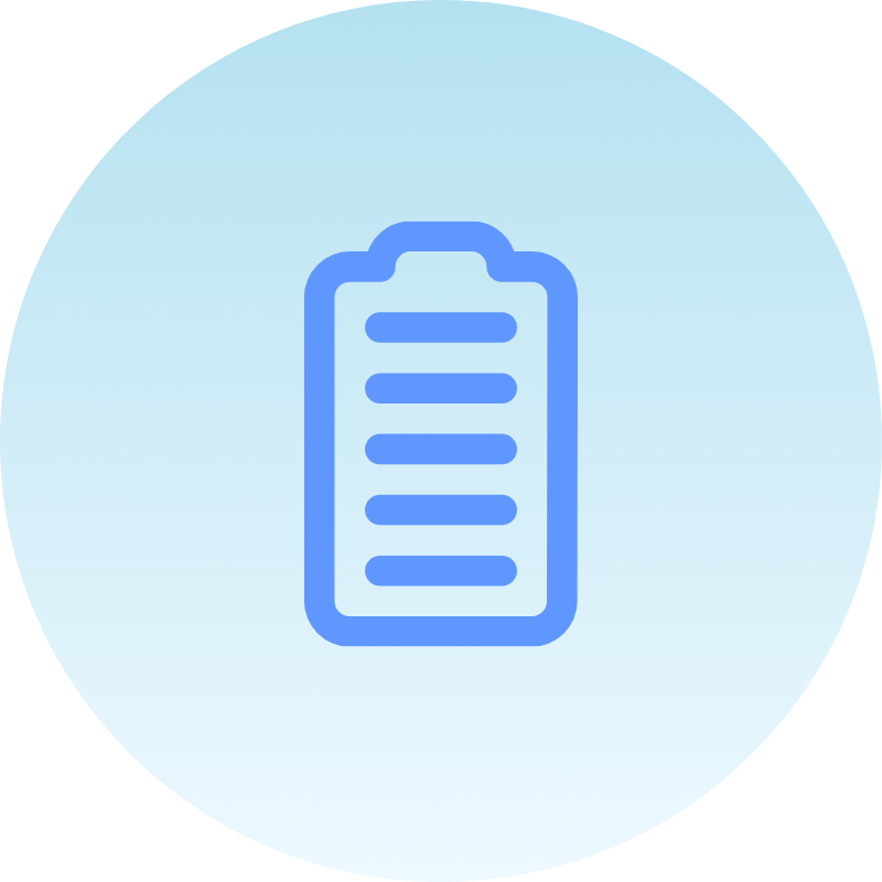 Battery icon