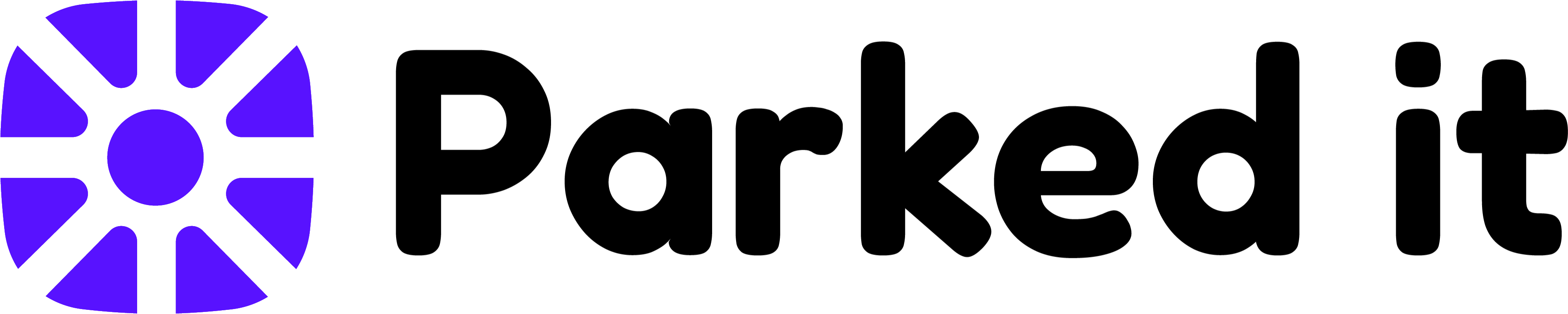 Parked it logo